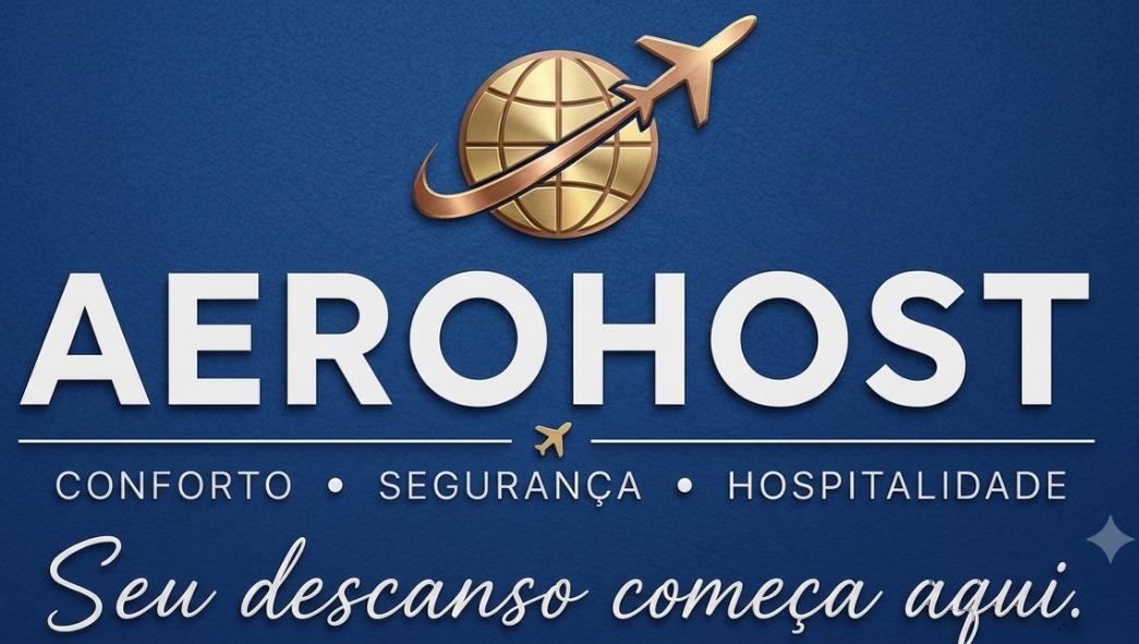 AeroHost — hospedagem para tripulantes em Brasília